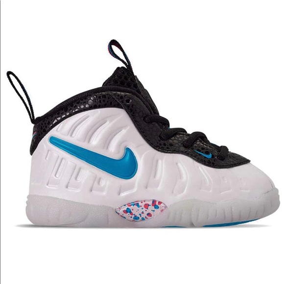 Toddler Nike little posite pro (for boys or girls)